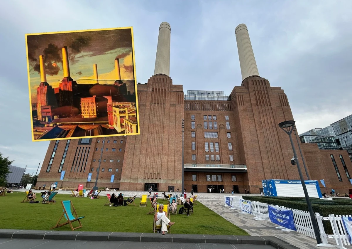 Londyn to nie tylko Big Ben i czerwone autobusy. Dla fanów muzyki to miasto pełne ikonicznych miejsc znanych z okładek legendarnych płyt – od słynnego przejścia przy Abbey Road po monumentalną Battersea Power Station z albumu "Animals" zespołu Pink Floyd. Ruszamy w niezwykłą podróż śladami muzycznych historii zapisanych w przestrzeni miasta.