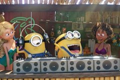 Gru, Dru i minionki