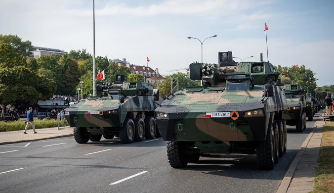 "Polska włącza tryb turbo". Ważna ustawa MON przyjęta, apel do prezydenta