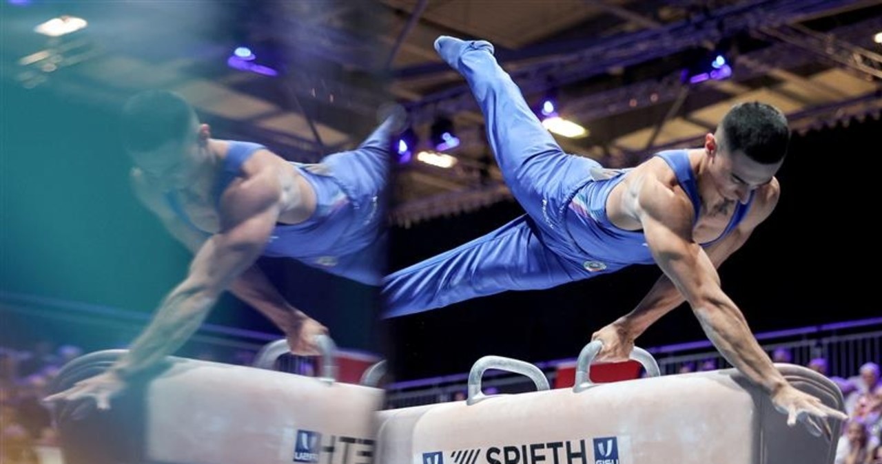 Straszny wypadek na zawodach. Młody sportowiec w śpiączce