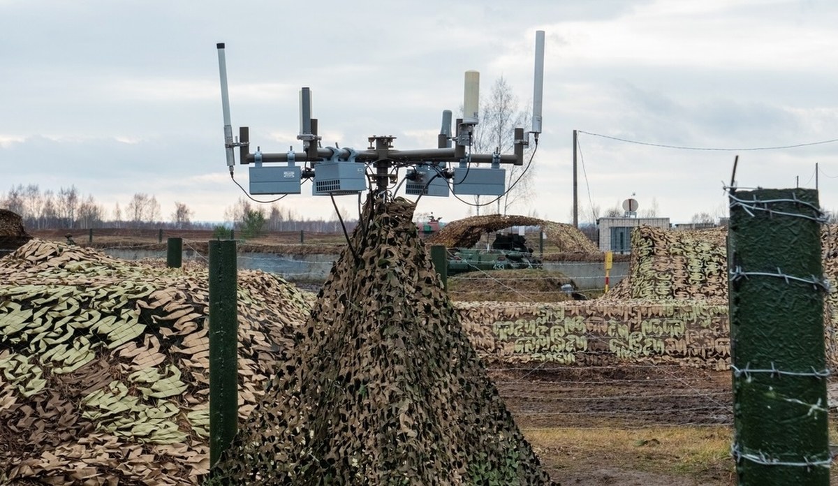 Rosja podciąga sprzęt wojskowy pod granice NATO