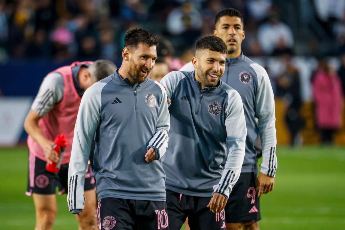 Messi nie zjawił się na meczu. Kara dla gwiazdora