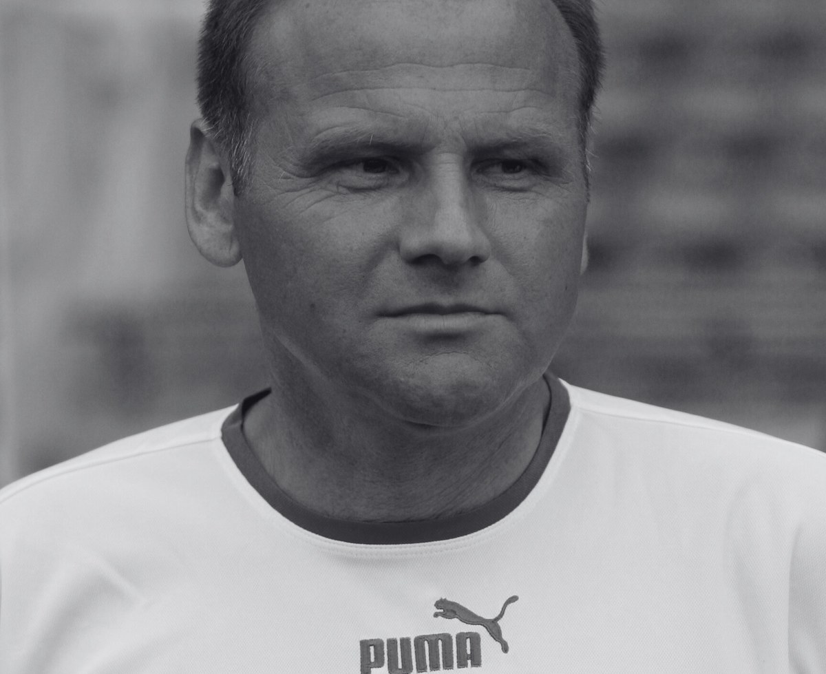 Nie żyje trener Grzegorz Wilczyński