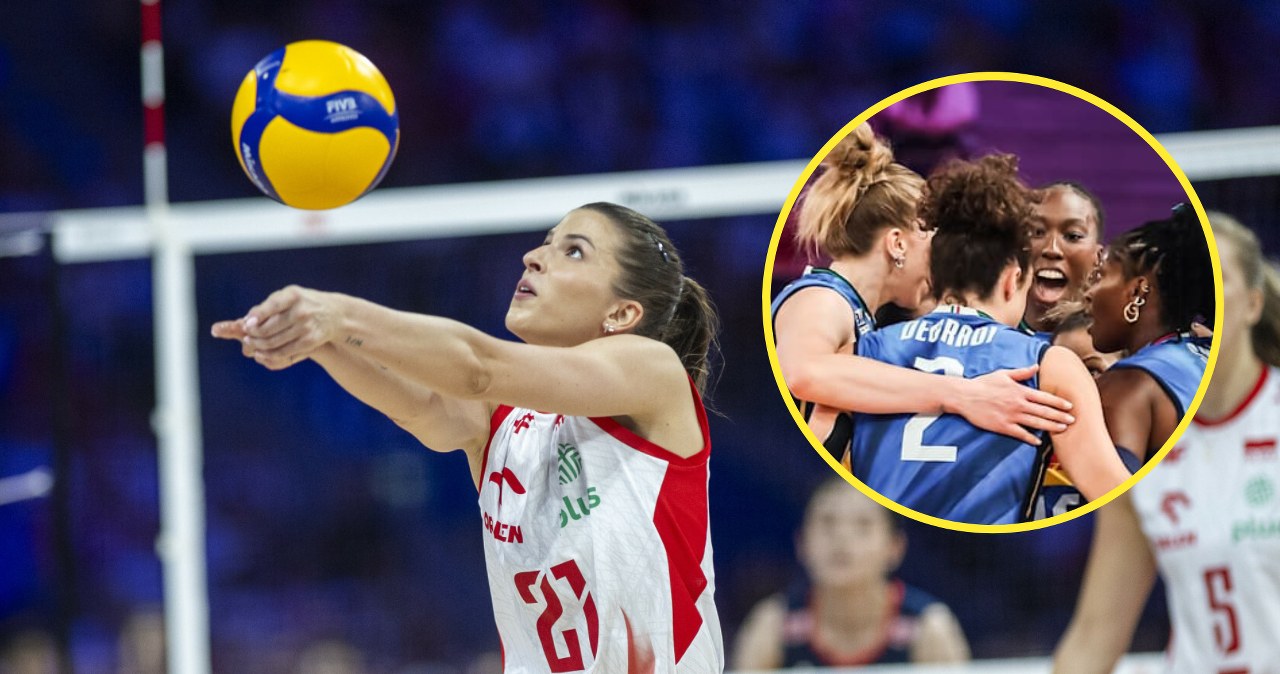 Polskie siatkarki chcą przerwać historyczną serię. Rusza walka o medal
