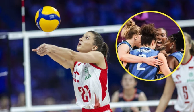 Polskie siatkarki chcą przerwać historyczną serię. Rusza walka o medal