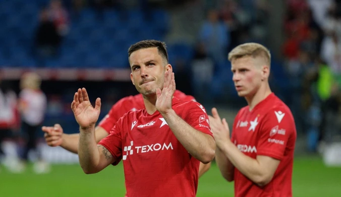 Wisła Kraków idzie po rekord. "To jest niesamowite"