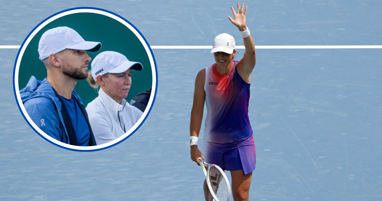 Doniesienia z Rijadu, a teraz taki komunikat ze sztabu Świątek. Poszło w świat