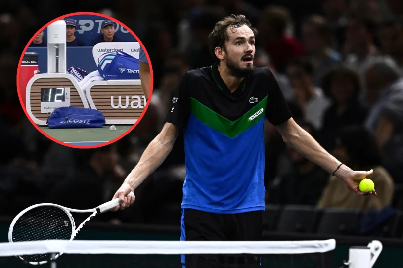 Działo się przed meczem Polki. Rosjanin w centrum skandalu, byli przerażeni