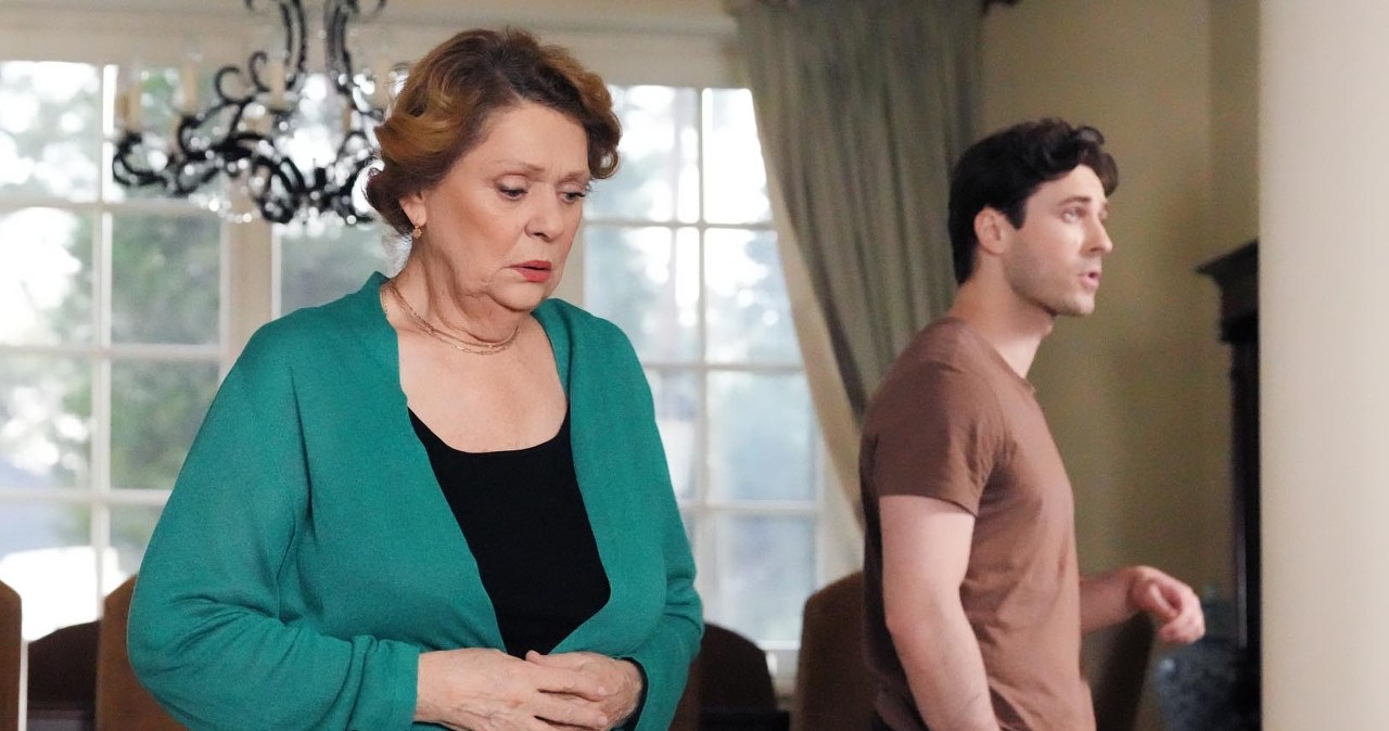 "Barwy szczęścia" po wakacjach: W końcu mu to powie. "Zostawiłeś mnie samą!"