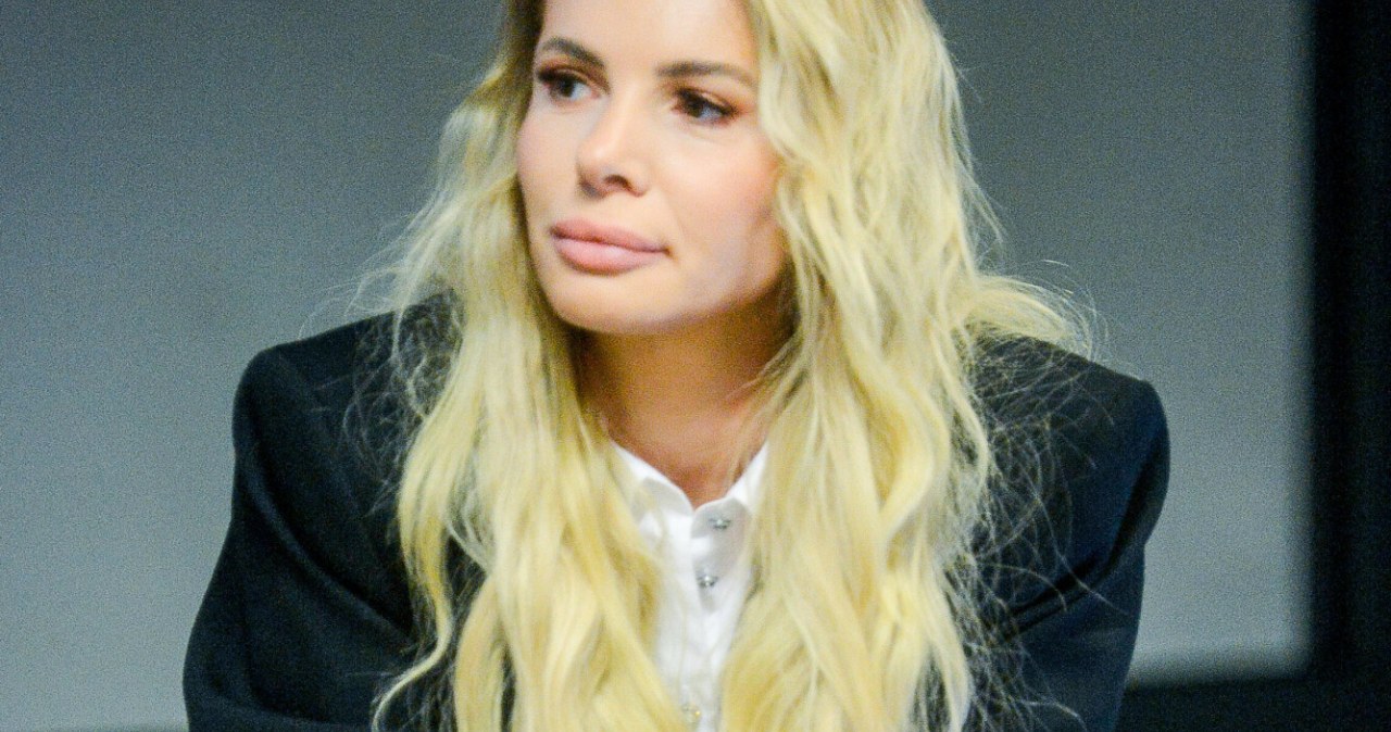 Janachowska spakowała walizki i zwróciła się do ludzi. W sieci wielkie poruszenie