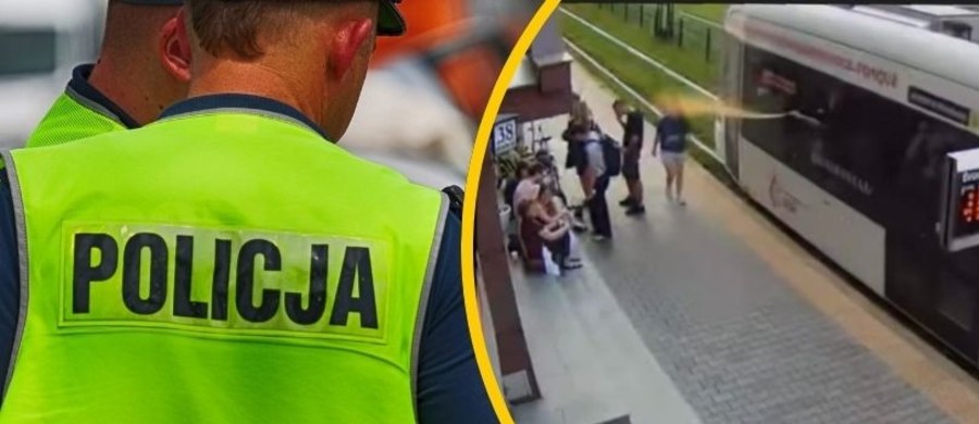 Policja szuka osoby, która rozpyliła gaz w kierunku osób stojących na przystanku tramwajowym Bronowice - przy jednym ze sklepów - w Krakowie w Małopolsce. Do zdarzenia doszło w piątek wieczorem, ok. 19:30. Gaz został rozpylony z ostatniego okna tramwaju przez osobę znajdującą się w środku.