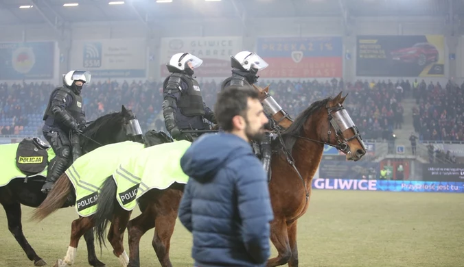 Piast – Górnik w cieniu skandalu. „Linia, której przekroczyć nie można”