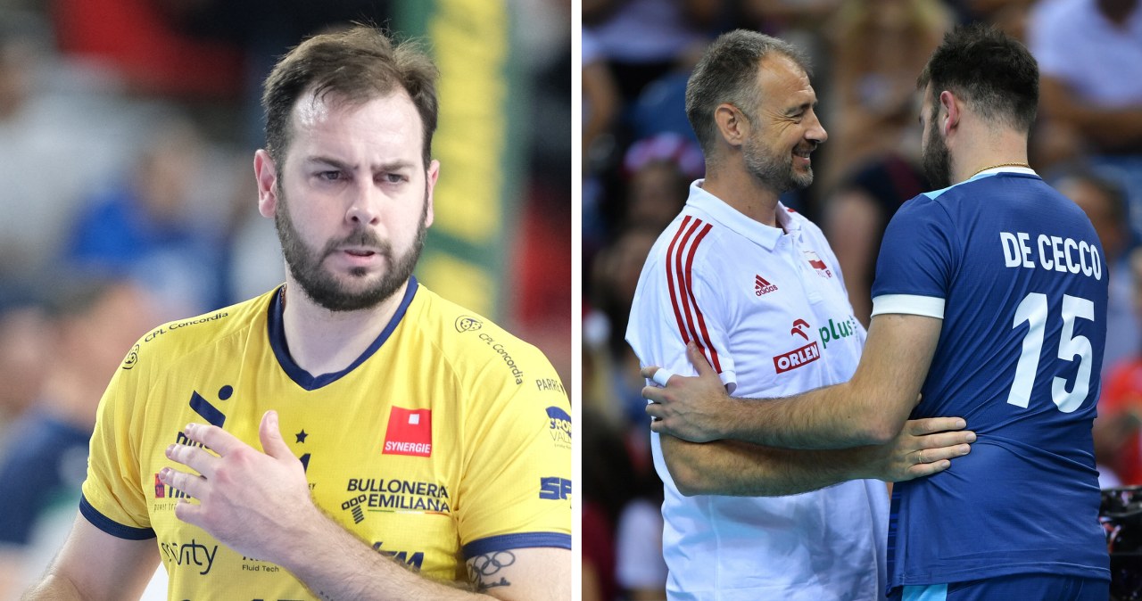 Legenda siatkówki wolała Włochy, Polacy mieli problem. Oto kulisy