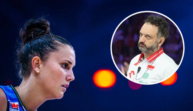 Włoska siatkarka wprost o Stefano Lavarinim. Ta opinia mówi wszystko