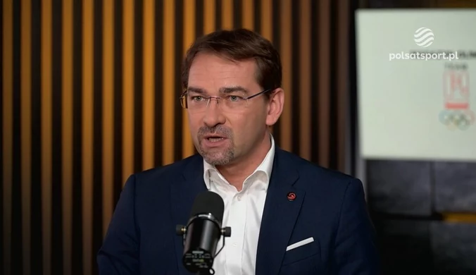 Świderski stawia sprawę jasno. "Lavarini dostał jeden cel"