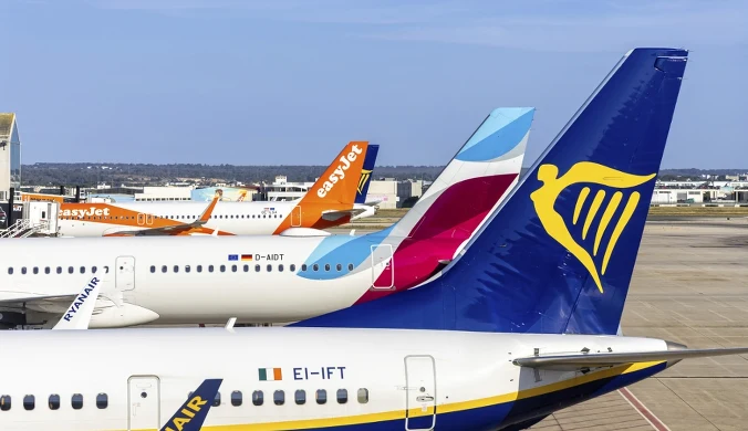 Strajki na lotniskach w Europie. Podróżni muszą przygotować się na paraliż