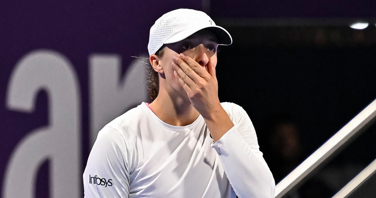 wiadomości,aktualności,Interia Świątek musi czekać, zostało 10 dni. A tu WTA ogłasza. Wielka zmiana ws. Polki