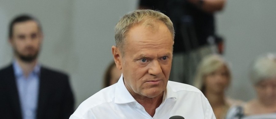 ​Polska i Europa muszą być gotowe na różne zdarzenia w ciągu dwóch lat - powiedział w sobotę premier Donald Tusk na spotkaniu z mieszkańcami Pabianic (woj. łódzkie). Zadeklarował, że najbliższe dwa lata wykorzysta "maksymalnie" na rzecz stabilizacji sytuacji w Polsce i zapewnienia bezpieczeństwa.