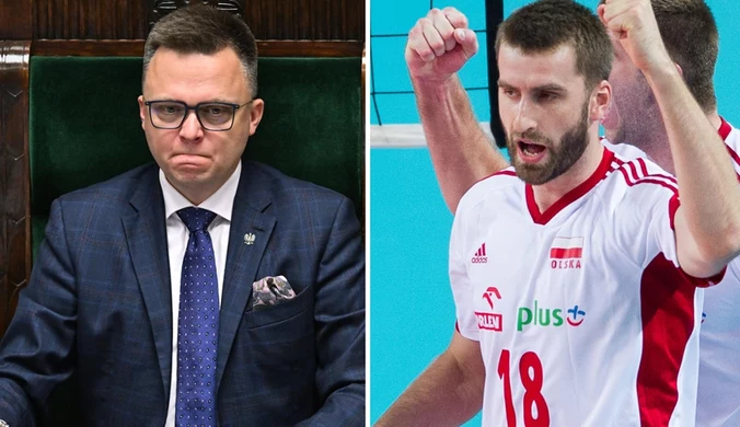 Możdżonek reaguje na słowa Hołowni o zamachu stanu. I to jeszcze jak