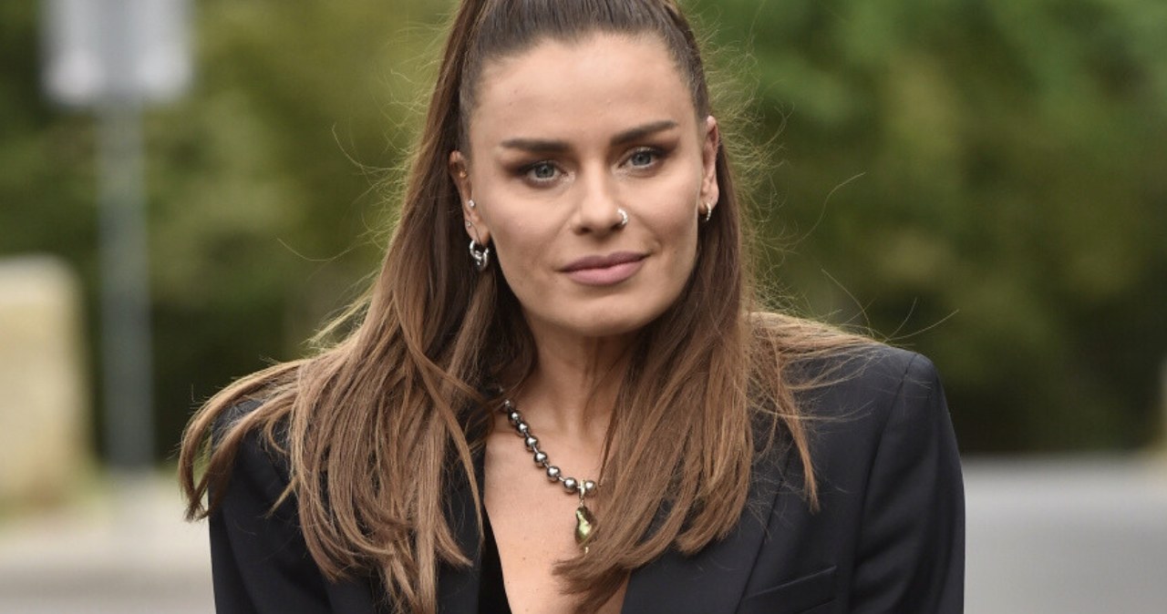 Urbańska potwierdziła doniesienia, wystarczyły dwa słowa