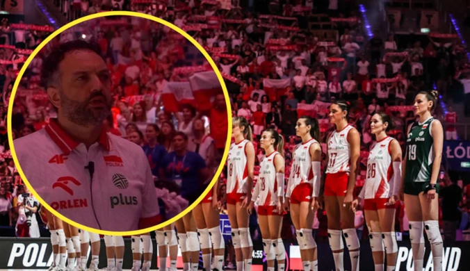 Stefano Lavarini znów to zrobił. Wyjątkowy gest tuż przed półfinałem