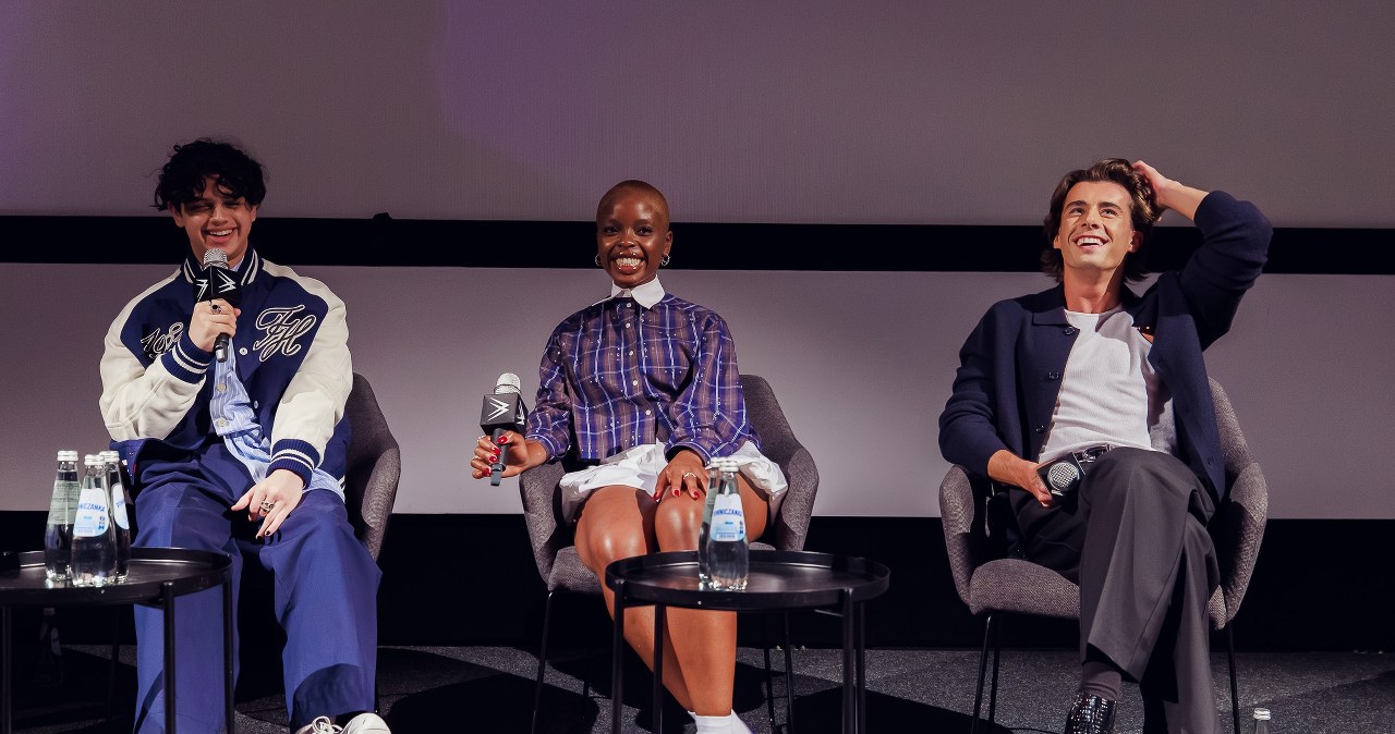 Gwiazdy "Wednesday" dla Interii. Nowy sezon to szansa dla inności