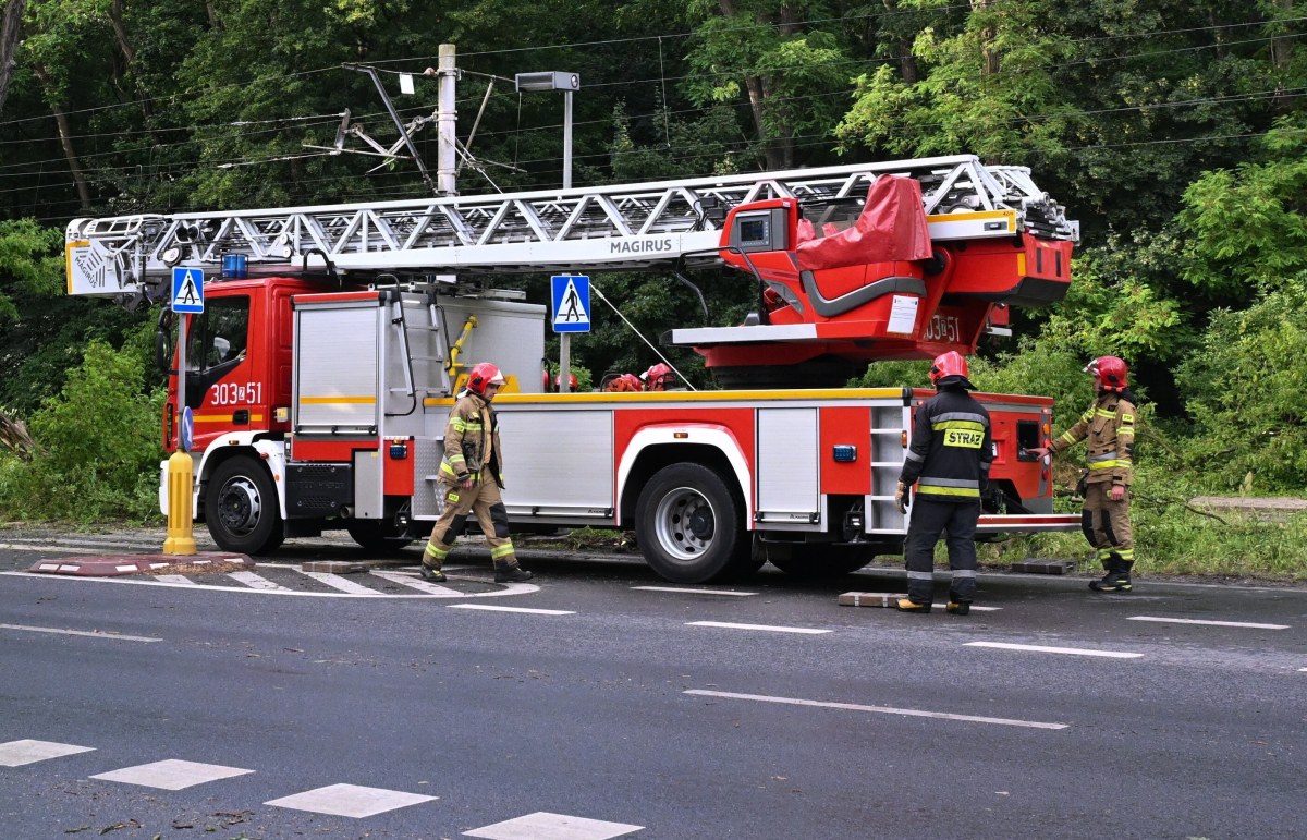 Alert RCB dla 12 województw. Ostrzeżenia III stopnia