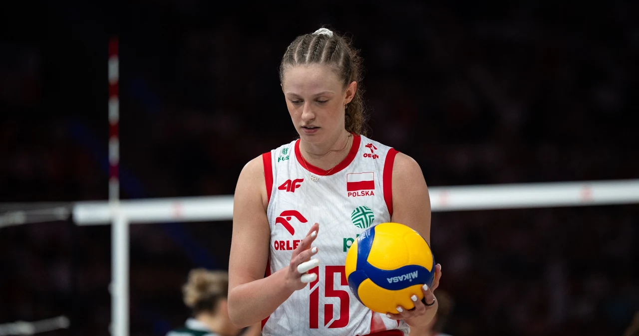 Chiny - Polska w Lidze Narodów siatkarek. Relacja na żywo