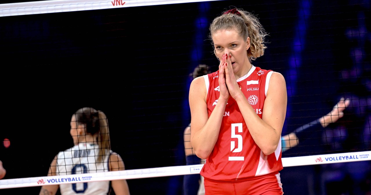 Klęska polskich siatkarek, a tu taki głos. Gwiazda reprezentacji deklaruje