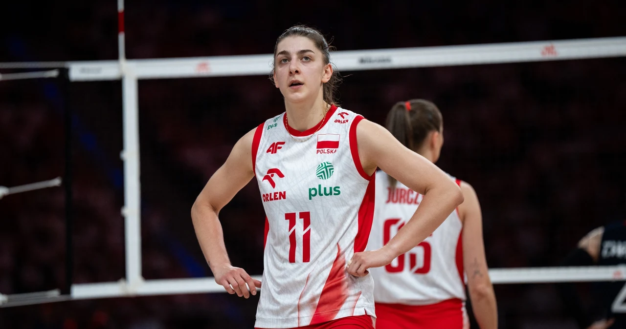 Serbia - Polska w Lidze Narodów siatkarek. Relacja na żywo