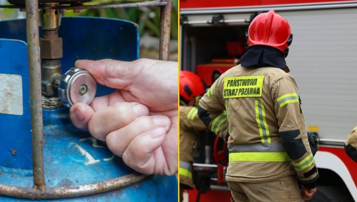 Jedna osoba zginęła w wyniku wybuchu gazu w kamienicy przy ul. Zamienieckiej w Warszawie. Do zdarzenia doszło w sobotę po południu.