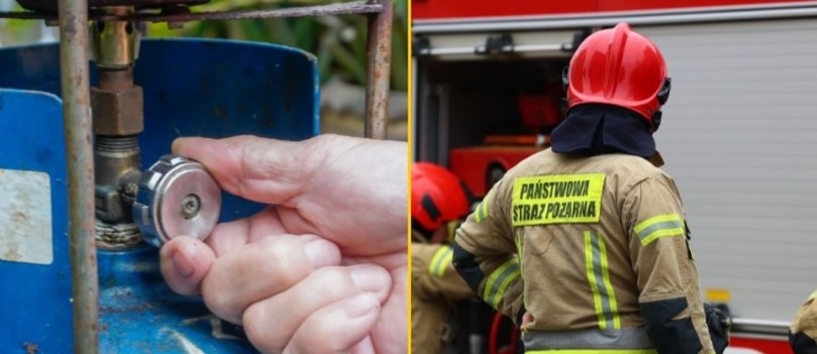 Jedna osoba zginęła w wyniku wybuchu gazu w kamienicy przy ul. Zamienieckiej w Warszawie. Do zdarzenia doszło w sobotę po południu.