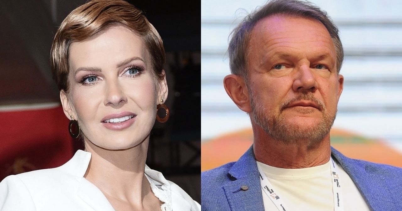 Edyta Pazura zostawiła męża samego jak palec. Tak sobie radzi