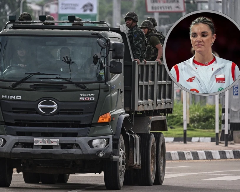 Wojna w kraju mistrzostw świata. Polskie siatkarki czekają na ruch władz