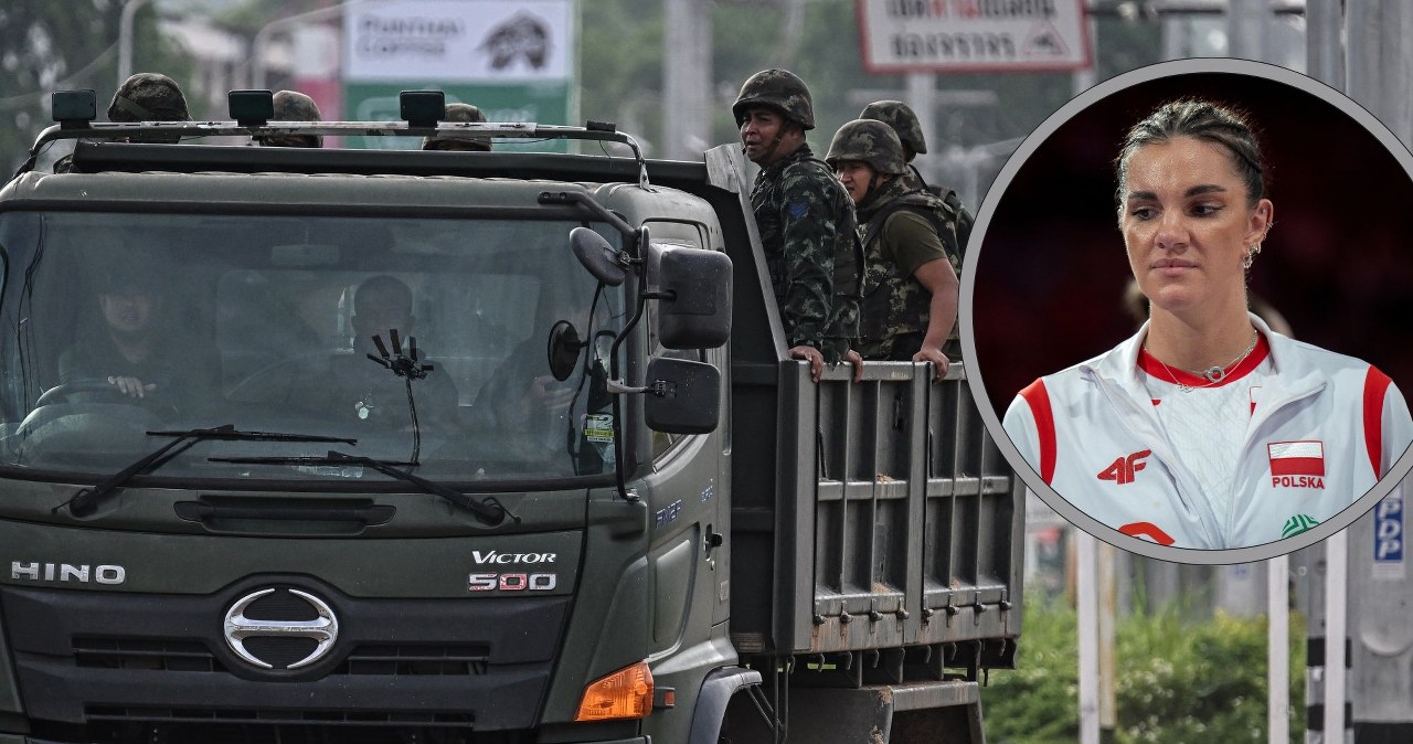 Wojna w kraju mistrzostw świata. Polskie siatkarki czekają na ruch władz