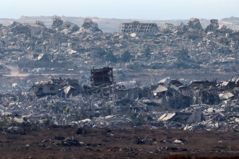 Może dojść do przełomu w Strefie Gazy. Zapowiedź Izraela