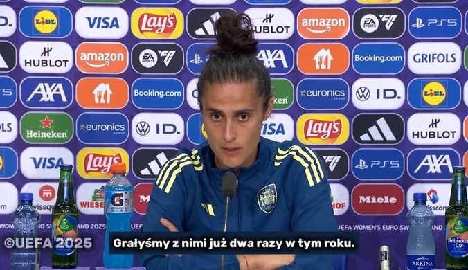 UEFA Women’s EURO 2025: „Piszemy historię” — Hiszpania po raz pierwszy w finale [WIDEO]