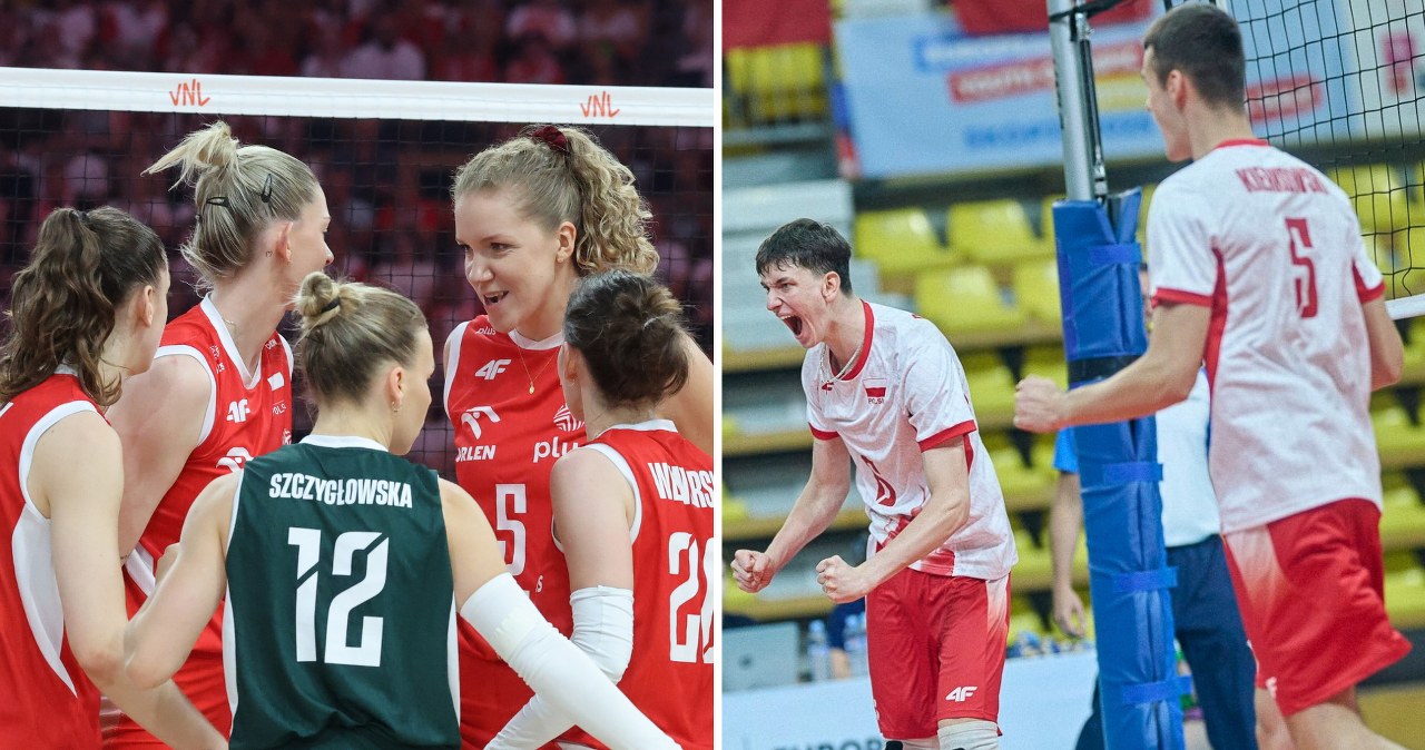 Trwał mecz polskich siatkarek, wtedy nadeszła wiadomość. Jednak mamy złoto