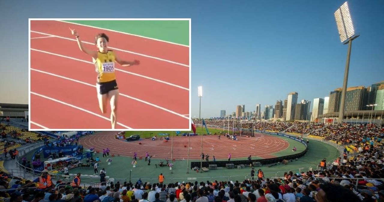 Nowy król bieżni. 16-latek pobił rekord świata. "Kosmiczny wynik"