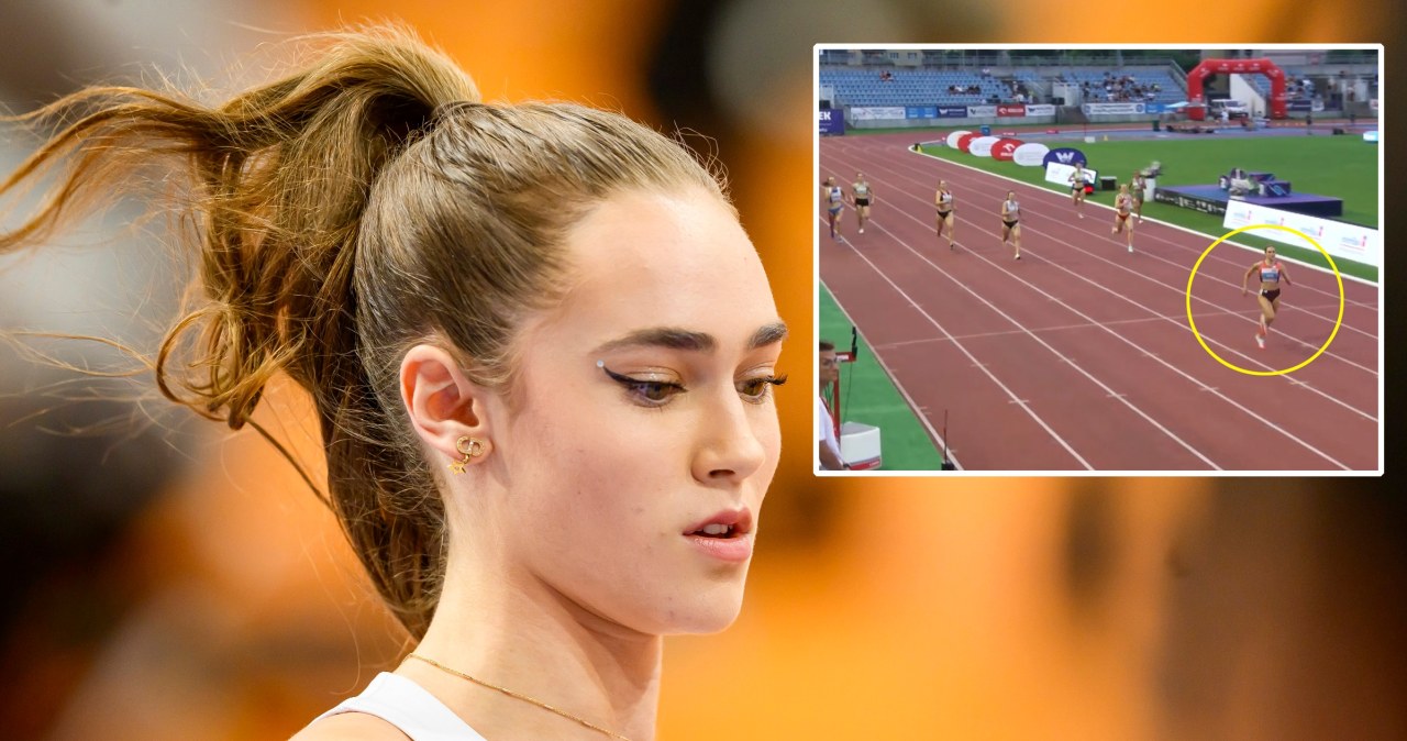Gigantyczna przewaga najmłodszej polskiej olimpijki. Drugi czas w karierze