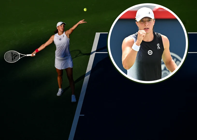 Cudowna wiadomość z Montrealu ws. Świątek. Polka miażdży największą rywalkę