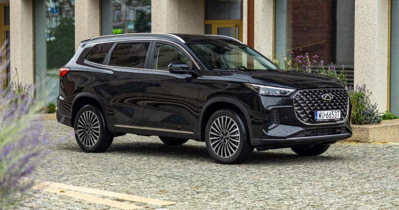 Jubileuszowe Tiggo trafiło do Polski. To kamień milowy dla chińskiej marki