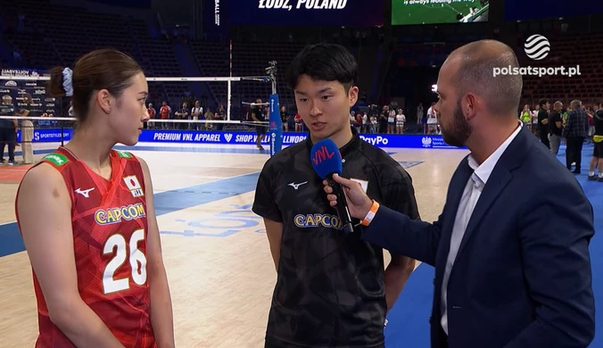 Yoshino Sato: Staramy się myśleć optymistycznie, bo przed nami równie ważne spotkanie