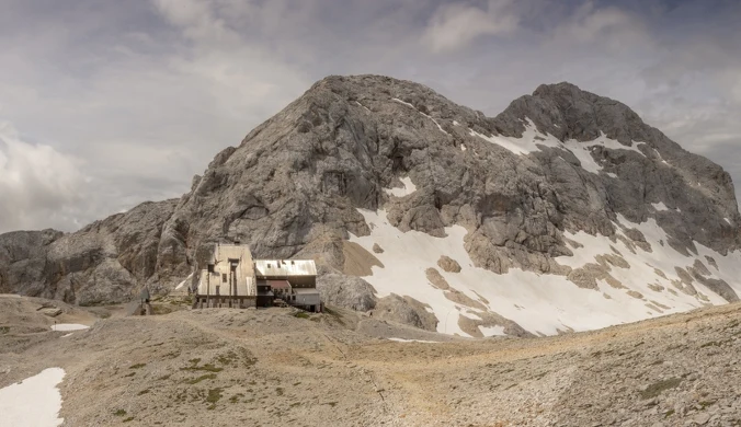 Nie żyje 34-letni Polak. Jego ciało znaleziono w słoweńskich Alpach 