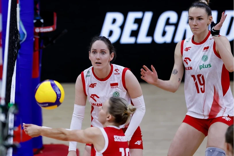 Slovenske odbojkarice osvojile bronasto kolajno na Ligi narodov