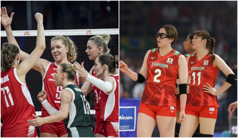 Polki ruszają po medal. To będzie szalona walka o każdy centymetr