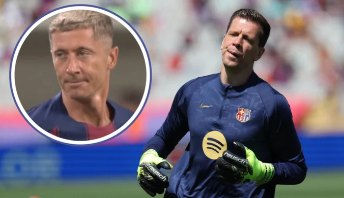 Szczęsny i Lewy na językach. Gorąco po meczu Barcelony. Tak nazwali Polaków