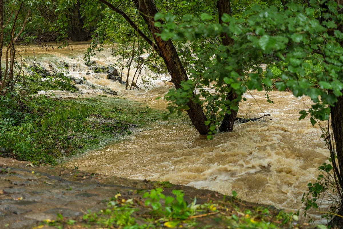 Mogli zostać odcięci od świata. Ewakuowano dzieci w Sudetach