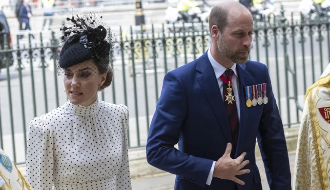 Pałac Kensington potwierdza. Nagła decyzja księcia Williama, ale zwrot akcji