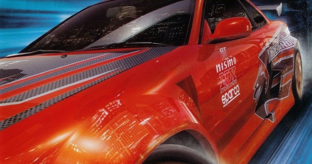 Odświeżono legendarną grę Need For Speed: Undeground. Wygląda olśniewająco!
